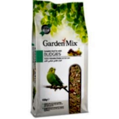 Gardenmix Platin Meyveli 1 kg Muhabbet Kuşu Yemi