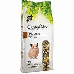 GARDENMİX PLATİN HAMSTER YEMİ 1kg