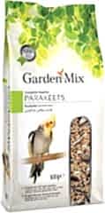 Gardenmix Platin 500 gr Paraket ve Sultan Cennet Papağanı Yemi