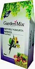 Gardenmix 100 gr Meyveli Yumurta Maması