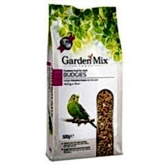Gardenmix Meyveli Muhabbet Kuşu Yemi 500gr