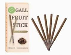 Meyve Aromalı Matatabi Kedi Çubuğu 6 lı paket