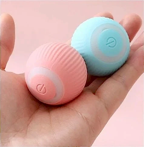 Interaktif Kedi Kopek Sarjli Oyun Topu