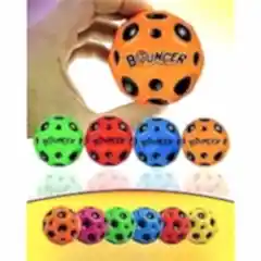 Ay Şeklinde Yükseğe Zıplayan Işıklı Top Süper Uzay Topu Bouncer Ball 1 Adet