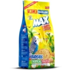 Kıkı Yetişkin Meyveli Muhabbet Kuşu Yemi 500gr