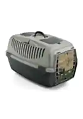 Stefanplast Gulliver Taşıma 3 Green Line Yeşil 61x40x38cm