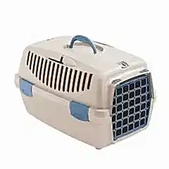 Gulliver Taşıma 1 Gökyüzü Mavi/Bej 48x32x31cm