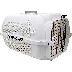 Catit Voyageur Taşıma Kabı Beyaz 48.3x32.6x28 cm