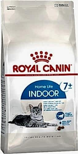Royal Canin Indoor +7 Ev Kedileri için 3.5 kg Yaşlı Kuru Kedi Maması