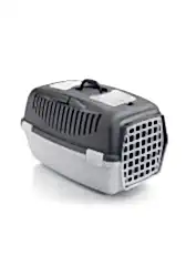 Stefan Plast Gulliver Taşıma 2 Gri 55x36x35cm