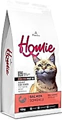 Homie Somonlu 12 kg Yetişkin Kedi Maması