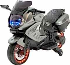 Babyhope 438 XMX 316 Siyah 12 V Akülü Motor