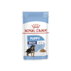 Royal Canin Maxi Puppy Yaş Maması 10X140 Gr