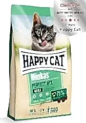 Happy Cat Minkas Perfect Mix 10 kg Yetişkin Kedi Maması