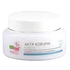 Sebamed Pro Kırışık Karşıtı Aktif Koruma Kremi 50 ml