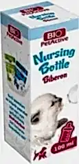 Bio PetActive Nursing Bottle 100 ml Kedi ve Köpek Biberonu