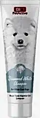 Bio PetActive Diamond White 250 ml Beyaz Tüylü Köpek Şampuanı