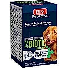Biopetactive Synbioflora Probiotic Büyük Irk Köpek 72 gr 60 Tablet