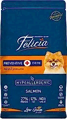 Felicia Small & Mini Somonlu 3 kg Küçük Irk Yetişkin Köpek Maması