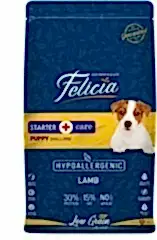 Felicia Small & Mini Kuzu Etli 3 kg Küçük Irk Yavru Köpek Maması