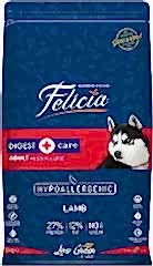 Felicia Medium & Large Kuzu Etli 3 kg Orta ve Büyük Irk Yetişkin Köpek Maması