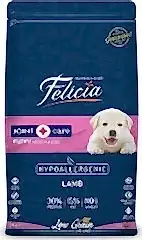 Felicia Medium & Large Kuzu Etli 3 kg Orta ve Büyük Irk Yavru Köpek Maması