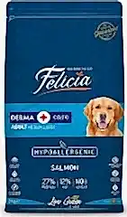 Felicia Medium & Large Somonlu 3 kg Orta ve Büyük Irk Yetişkin Köpek Maması