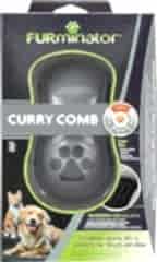Furminator Curry Comb Köpek Masaj ve Yıkama Tarağı