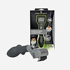 Furminator Ayarlanabilir Kıtık Açıcı Kedi Tarağı