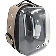 Astronot Çanta Kahverengi