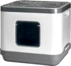 Moderna Cat Consept Kapalı Kedi Tuvaleti