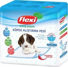 Flexi 55x60 cm 10'lu Köpek Alıştırma Pedi