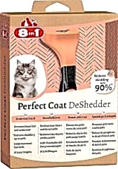 8in1 Perfect Coat DeShedder Tüy Toplayıcı Kedi Tarağı