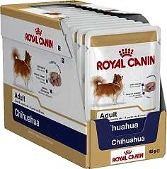 Royal Canin Chihuahua 85 gr 12'li Yetişkin Köpek Yaş Maması
