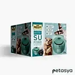 Doggie&Cattie Kedi ve Köpekler için Otomatik Su Pınarı 2500ml