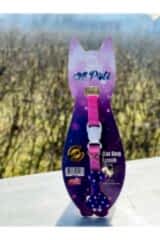 Papyonlu Kedi Boyun Tasması Zilli , 7 Renk 1 Adet