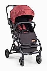 Baby2Go Pensy Bordo Bebek Arabası